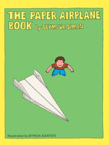 Stock image for The Paper Airplane Book for sale by ThriftBooks-Atlanta