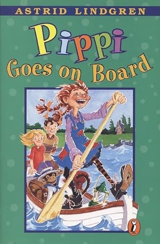 Stock image for Pippi Goes on Board for sale by AwesomeBooks