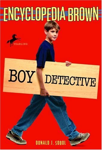 Stock image for Encyclopedia Brown: Boy Detective for sale by ThriftBooks-Dallas