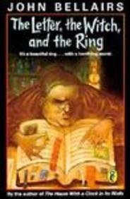 Stock image for Letter, the Witch, and the Ring for sale by ThriftBooks-Dallas