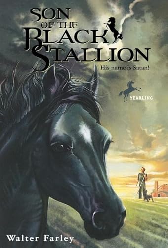 Son Of The Black Stallion (Turtleback School & Library Binding Edition)