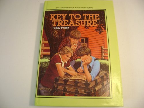 Beispielbild fr Key to the Treasure zum Verkauf von ThriftBooks-Dallas