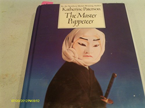 Stock image for The Master Puppeteer for sale by ThriftBooks-Dallas