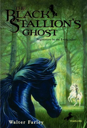 Stock image for The Black Stallion's Ghost for sale by Better World Books: West
