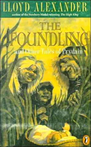 Stock image for The Foundling and Other Tales of Prydain for sale by ThriftBooks-Dallas
