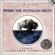 9780808549406: Where the Buffaloes Begin (Picture Puffins)