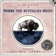 Stock image for Where the Buffaloes Begin for sale by Better World Books