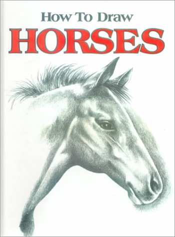 Stock image for How to Draw Horses (How to Draw (Troll)) for sale by Bookmans