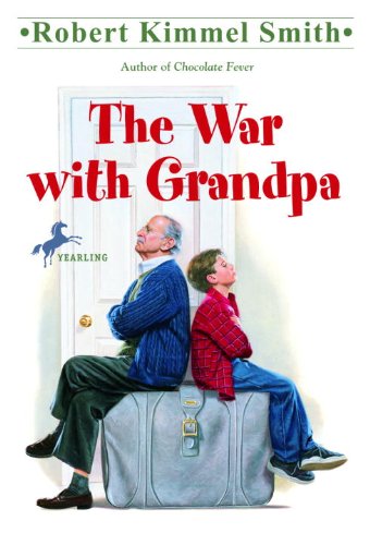 Stock image for War with Grandpa for sale by Better World Books