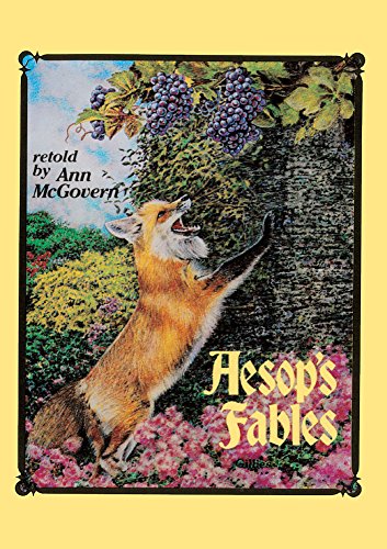 Aesop's Fables (Turtleback School & Library Binding Edition) (9780808551270) by McGovern, Ann