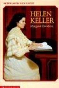 Helen Keller (9780808551416) by Davidson, Margaret