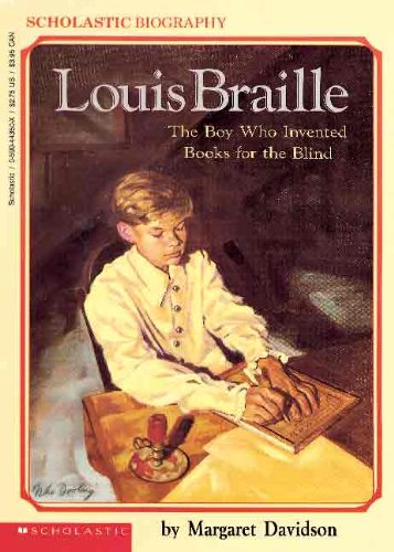 Stock image for Louis Braille: The Boy Who Invented Books for the Blind for sale by ThriftBooks-Atlanta