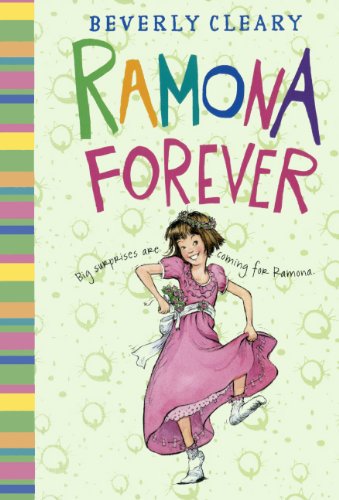 Stock image for Ramona Forever for sale by ThriftBooks-Atlanta