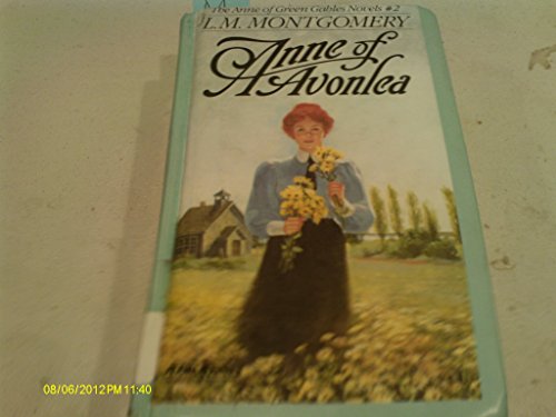 Anne Of Avonlea (Turtleback School & Library Binding Edition) (9780808553779) by Montgomery, L. M.