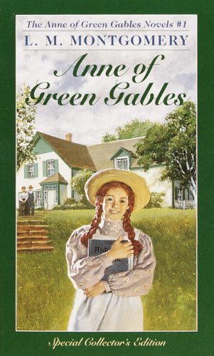 Anne Of Green Gables (Turtleback School & Library Binding Edition) (9780808553786) by Montgomery, L.M.