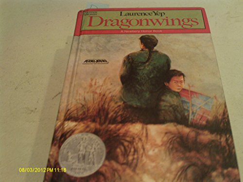 Beispielbild fr Dragonwings zum Verkauf von ThriftBooks-Dallas