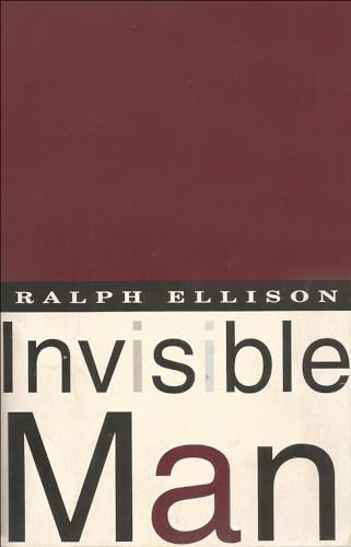 Invisible Man (Turtleback School & Library Binding Edition) (9780808554127) by Ellison, Ralph