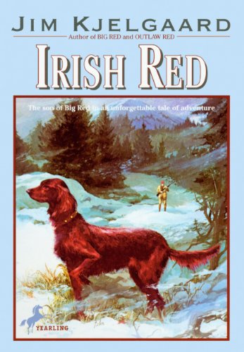 Beispielbild fr Irish Red zum Verkauf von Better World Books