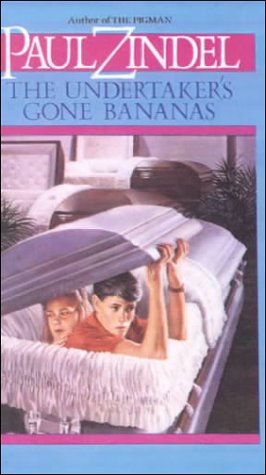 Stock image for The Undertaker's Gone Bananas for sale by Better World Books: West