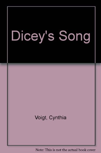 Stock image for Dicey's Song for sale by UHR Books