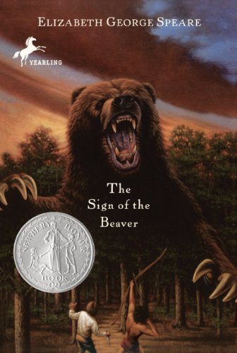 Stock image for The Sign Of The Beaver (Turtleback School & Library Binding Edition) for sale by Irish Booksellers