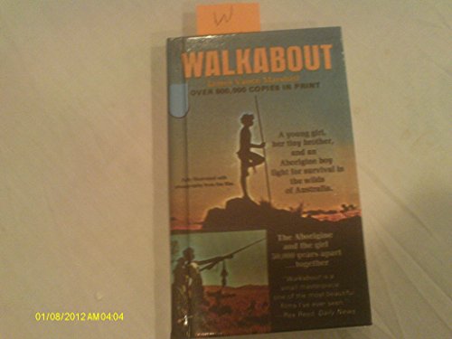 Imagen de archivo de Walkabout a la venta por Better World Books