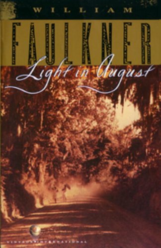 Light In August (Turtleback School & Library Binding Edition) (9780808563389) by Faulkner, William