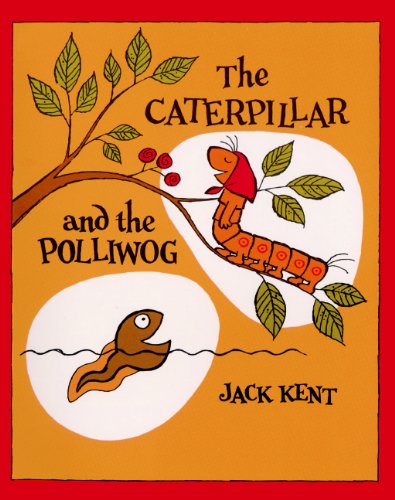 Stock image for The Caterpillar and the Polliwog for sale by ThriftBooks-Atlanta