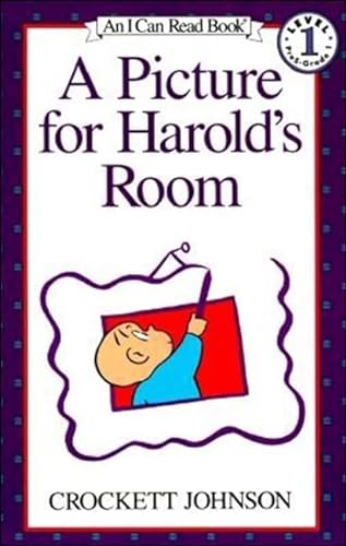Stock image for Picture for Harold's Room (I Can Read Books: Level 1) for sale by SecondSale