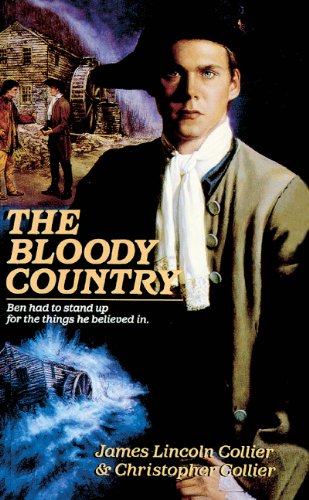 The Bloody Country (Turtleback School & Library Binding Edition) (9780808565161) by Collier, James