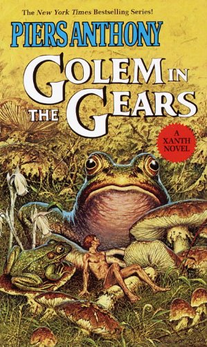 Golem in the Gears (9780808565413) by Piers Anthony