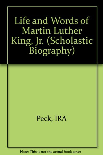 Life and Words of Martin Luther King Jr (9780808565680) by [???]