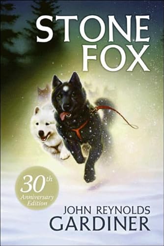 Imagen de archivo de Stone Fox (Turtleback School & Library Binding Edition) a la venta por SecondSale