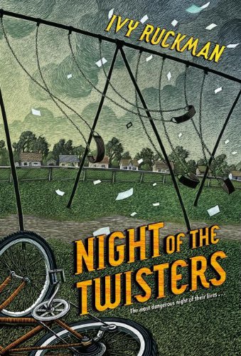 Stock image for Night of the Twisters for sale by ThriftBooks-Atlanta