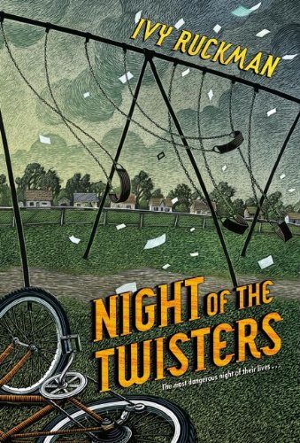 Night Of The Twisters (Turtleback School & Library Binding Edition) (9780808566540) by Ruckman, Ivy