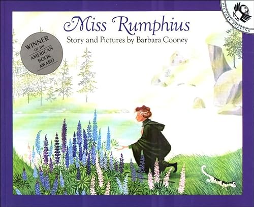 Beispielbild fr Miss Rumphius (Picture Puffin Books) zum Verkauf von Books Unplugged
