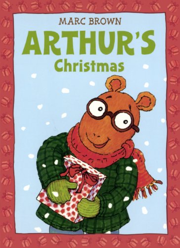 

Arthur's Christmas (Turtleback School & Library Binding Edition) (Arthur Adventures (Pb))