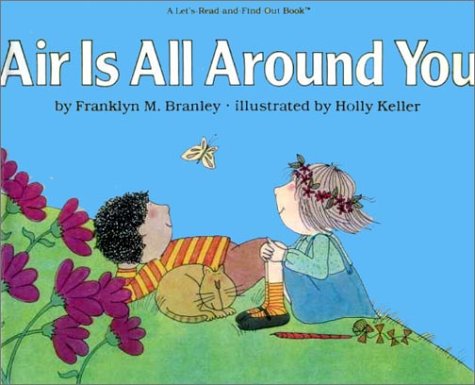 Beispielbild fr Air Is All Around You zum Verkauf von Better World Books