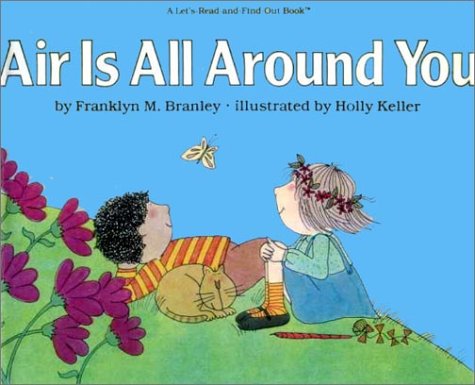 Imagen de archivo de Air Is All Around You a la venta por Better World Books