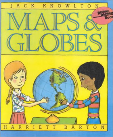 Maps & Globes (9780808567820) by Jack Knowlton