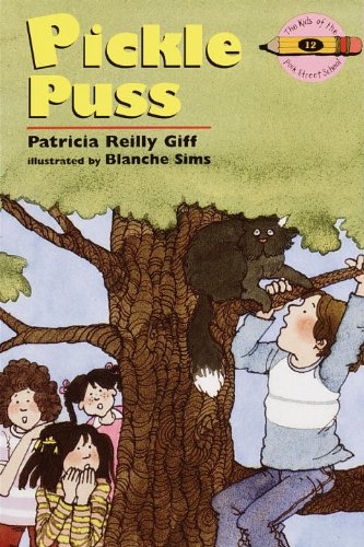 9780808568001: Pickle Puss (Turtleback School & Library Binding Edition)