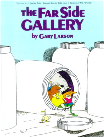 The Far Side Gallery (9780808569664) by Gary Larson