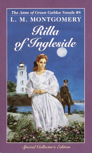 Stock image for Rilla of Ingleside for sale by Better World Books