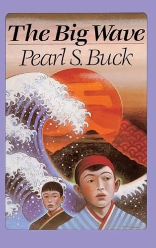 Stock image for The Big Wave (Turtleback School & Library Binding Edition) for sale by Wonder Book
