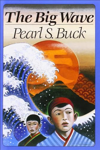 Stock image for The Big Wave (Turtleback School & Library Binding Edition) for sale by Wonder Book