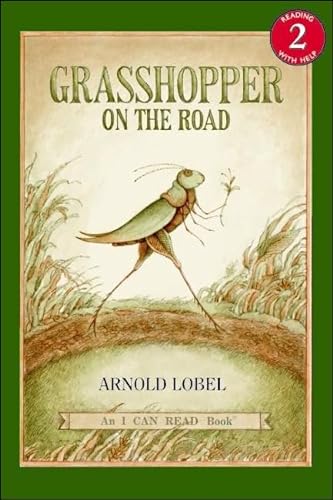 Stock image for Grasshopper on the Road (I Can Read! - Level 2) for sale by WorldofBooks