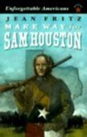 Stock image for Make Way for Sam Houston for sale by ThriftBooks-Atlanta