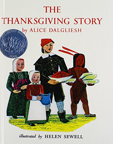 Imagen de archivo de The Thanksgiving Story a la venta por ThriftBooks-Atlanta