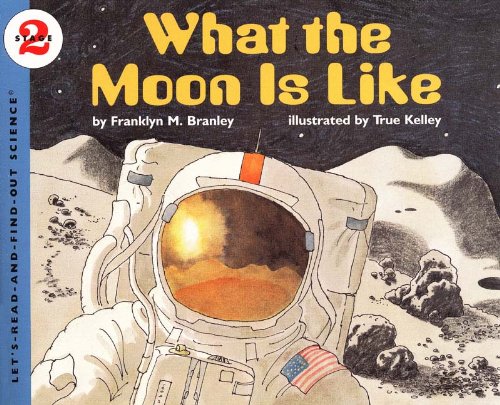 Beispielbild fr What the Moon Is Like zum Verkauf von Better World Books