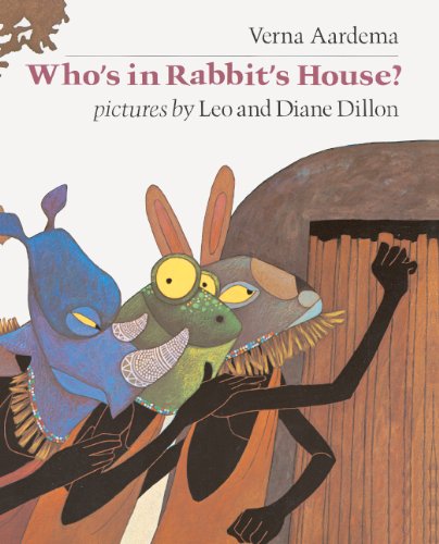 Beispielbild fr Who's in Rabbit's House? zum Verkauf von Better World Books
